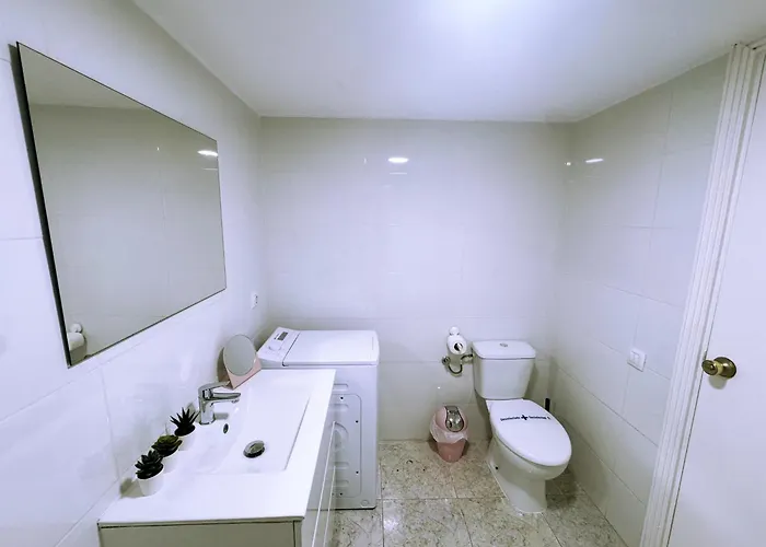 アパート Tropical Terraza A La Piscina