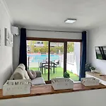 Διαμέρισμα Tropical Terraza A La Piscina