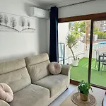 Tropical Terraza A La Piscina Διαμέρισμα