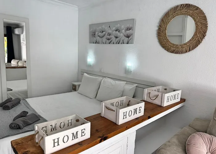 Tropical Terraza A La Piscina * Playa del Inglés